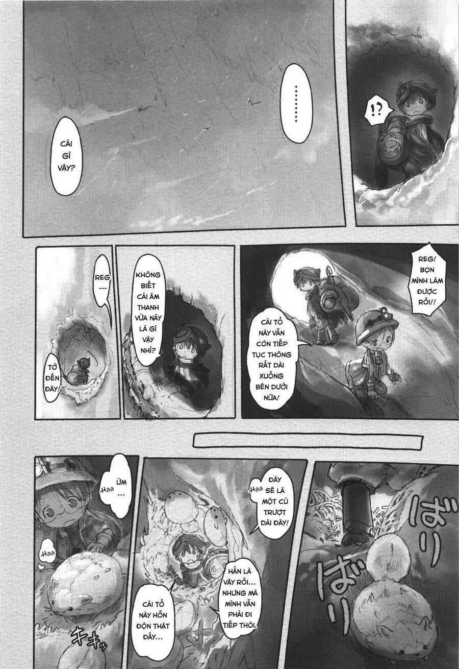 Made in Abyss