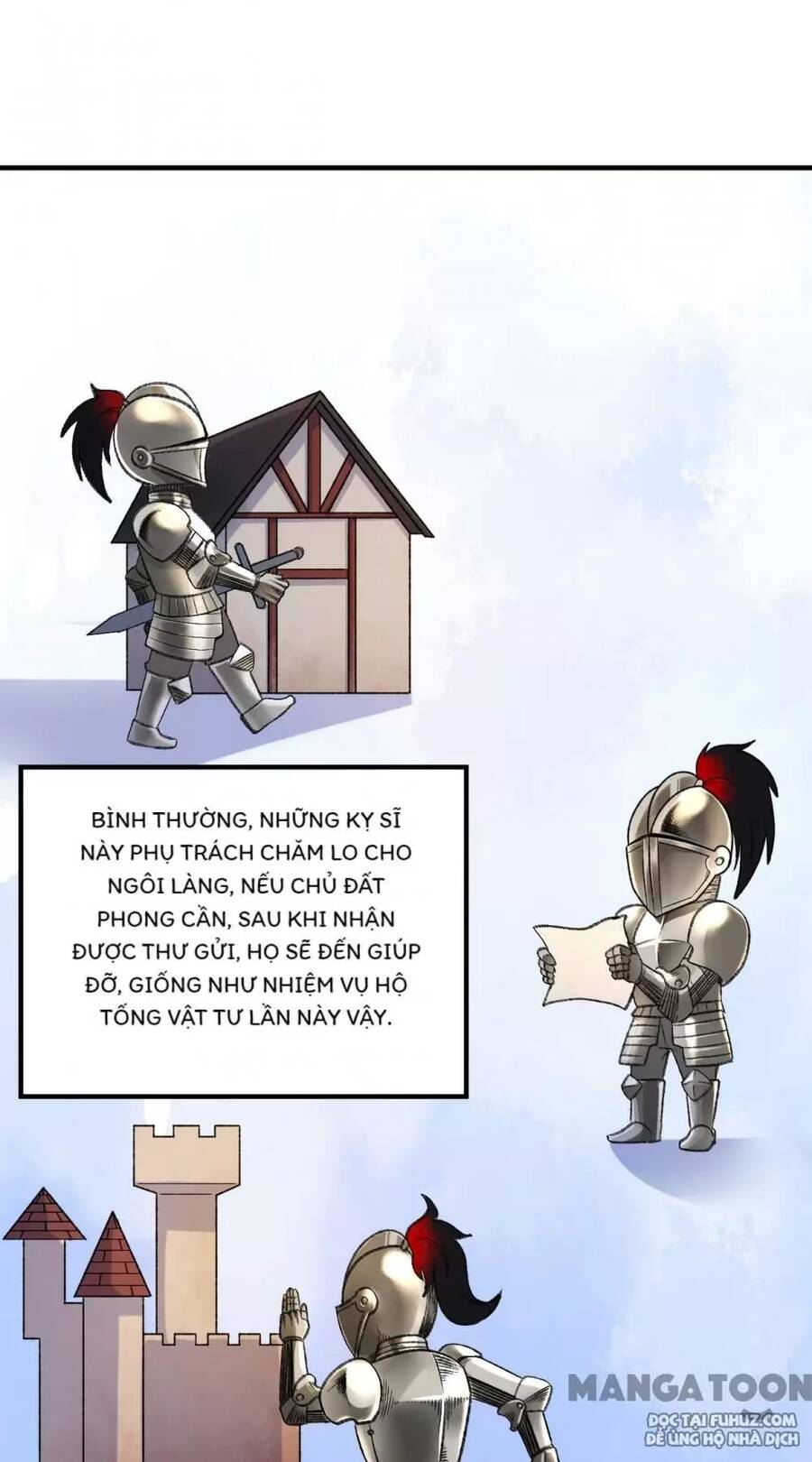 Tôi Sống Trên Hoang Đảo Cùng Các Em Gái - Chương 273 - Trang 11