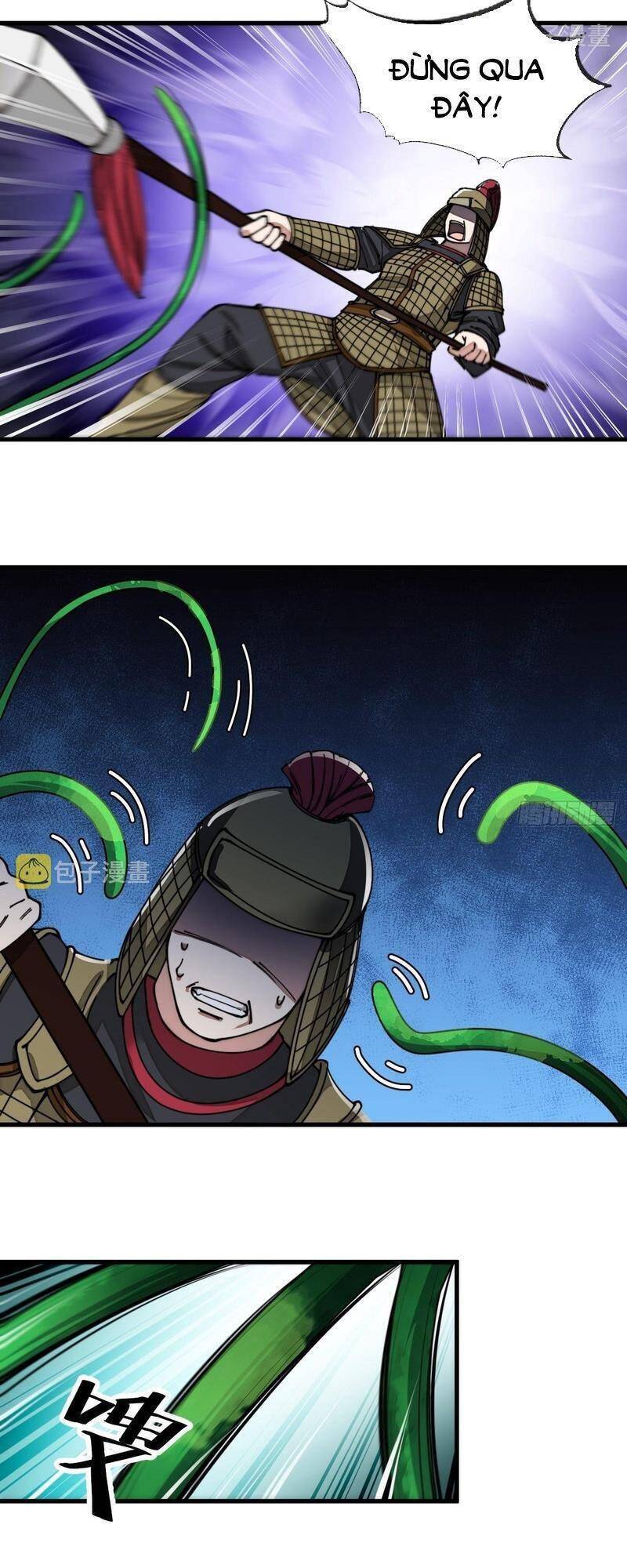 Ta Không Phải Con Cưng Của Khí Vận - Chương 93 - Trang 21