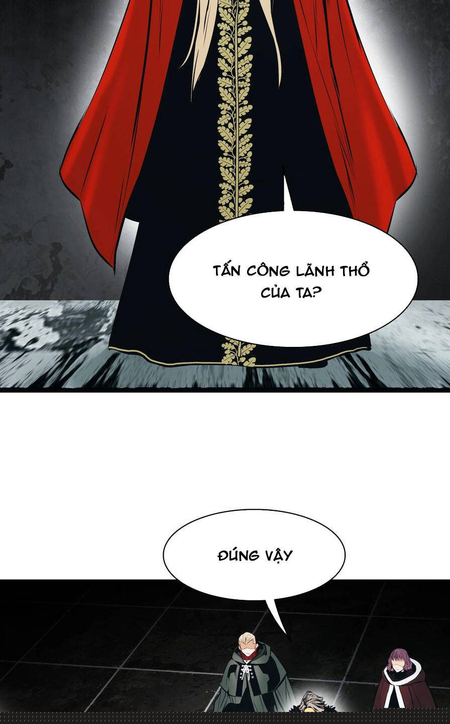Bất Bại Chân Ma Chapter 151 - Trang 2