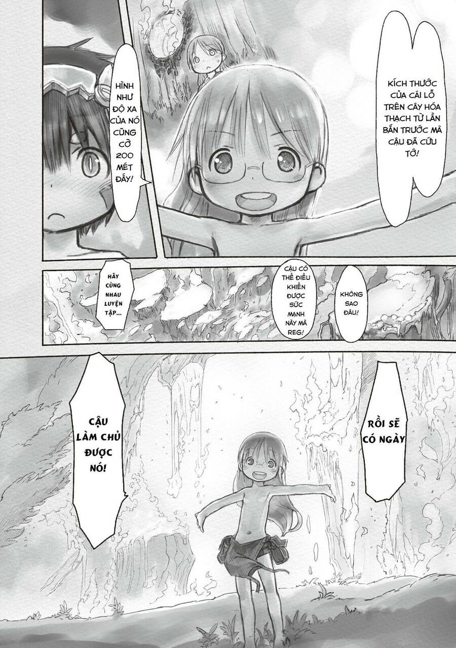 Made in Abyss