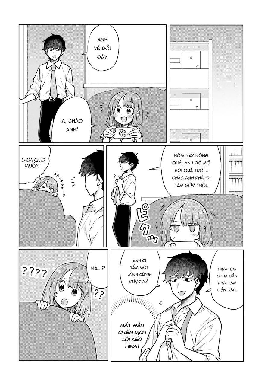 Chàng Muốn Đi Tắm Vs Nàng Không Muốn Tắm - Chương 42 - Trang 3