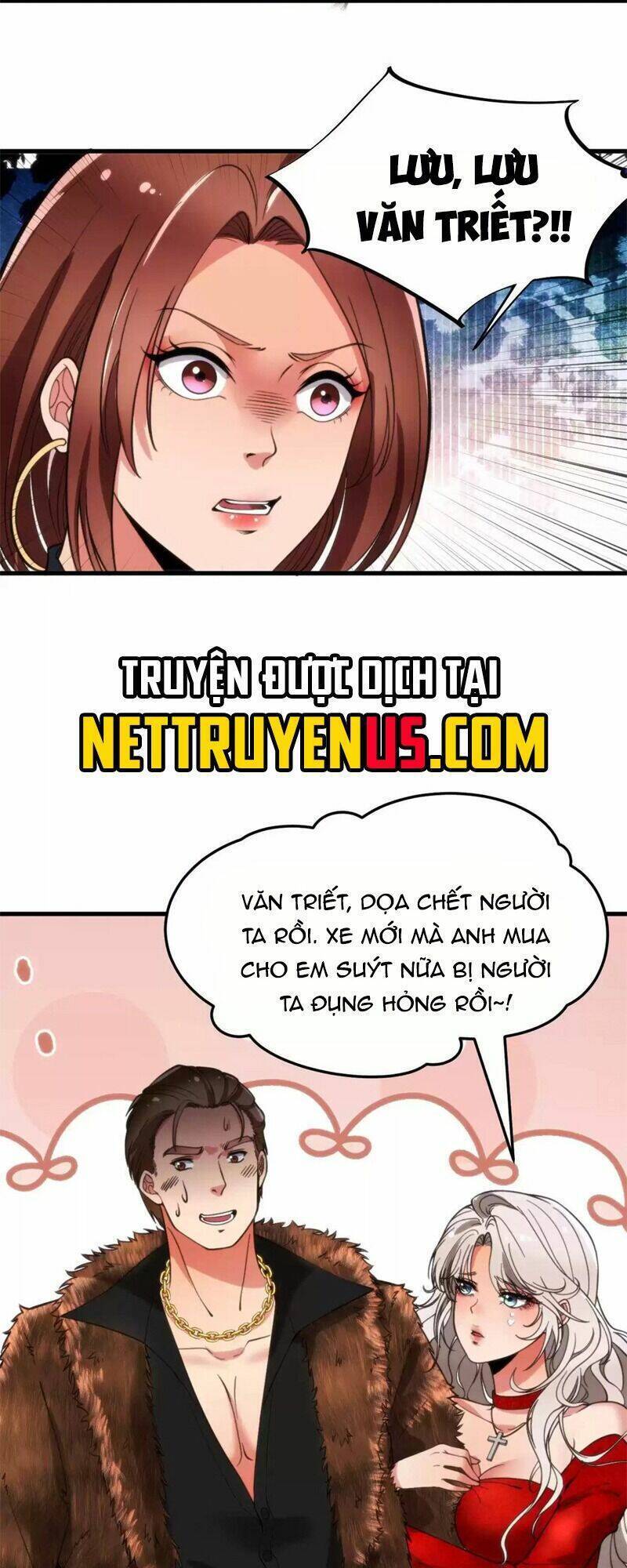Ta Có 90 Tỷ Tiền Liếm Cẩu!