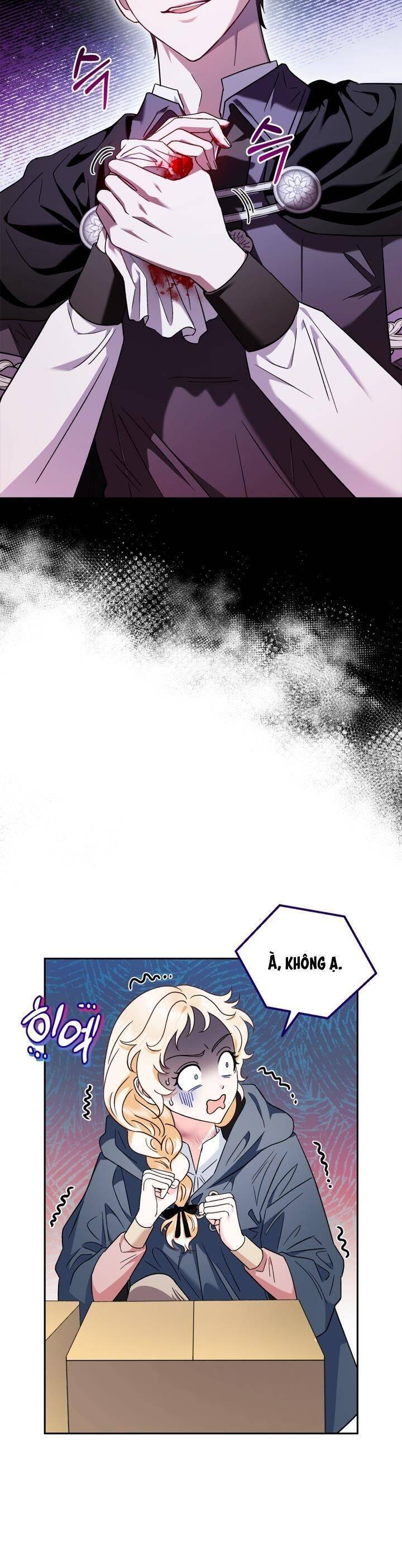 Trở Thành Người Giám Định Chất Độc Cho Thế Lực Hắc Ám1 - Chương 9 - Trang 27