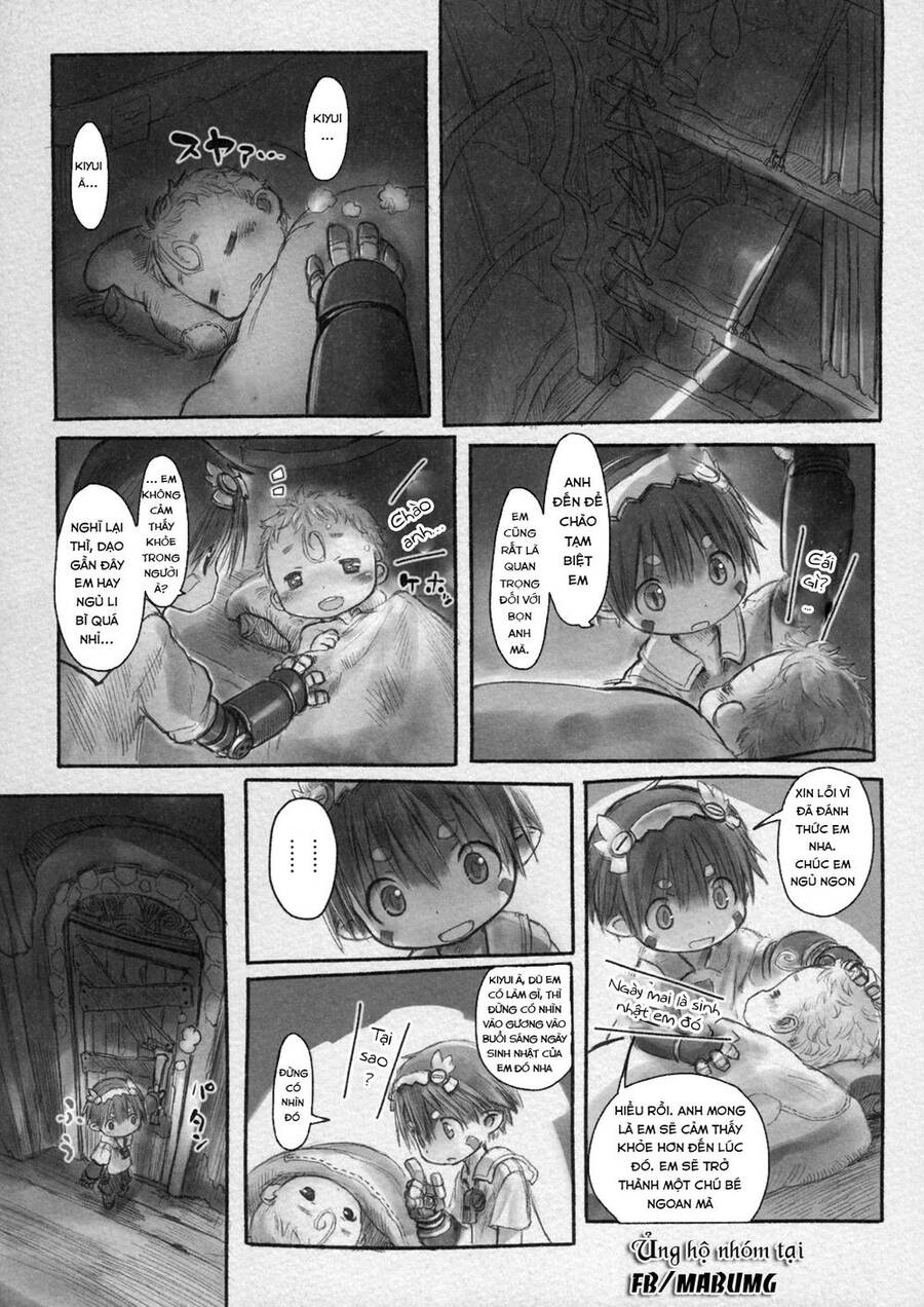 Made in Abyss