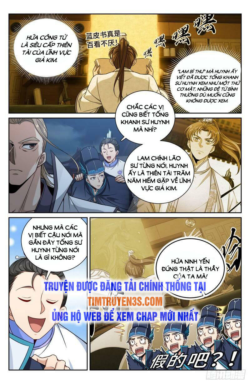 Đại Phụng Đả Canh Nhân Chapter 110 - Trang 2