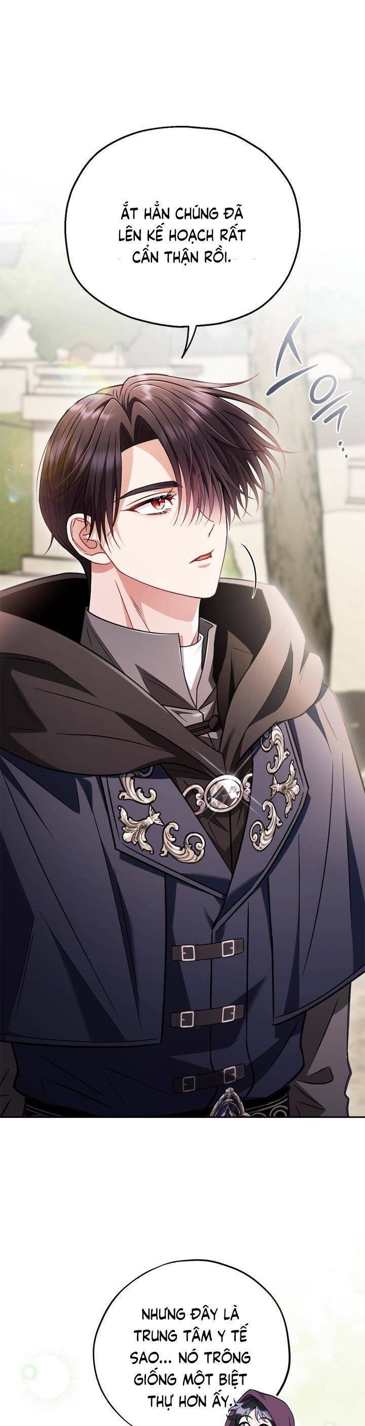 Trở Thành Người Giám Định Chất Độc Cho Thế Lực Hắc Ám1 - Chương 43 - Trang 34