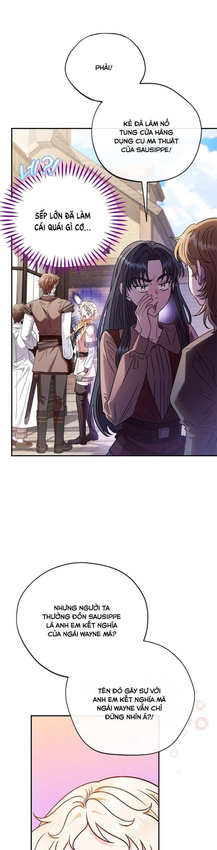 Trở Thành Người Giám Định Chất Độc Cho Thế Lực Hắc Ám1 - Chương 23 - Trang 26