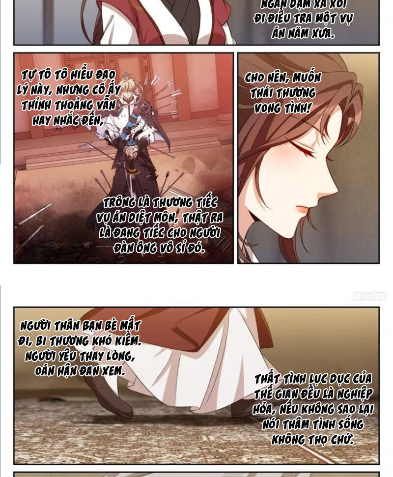 Đại Phụng Đả Canh Nhân Chapter 333 - Trang 2