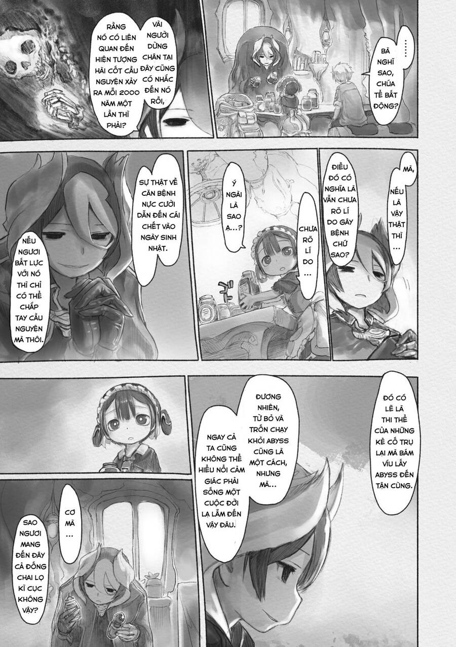 Made in Abyss