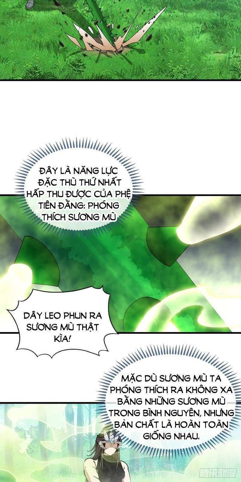 Ta Không Phải Con Cưng Của Khí Vận - Chương 112 - Trang 15