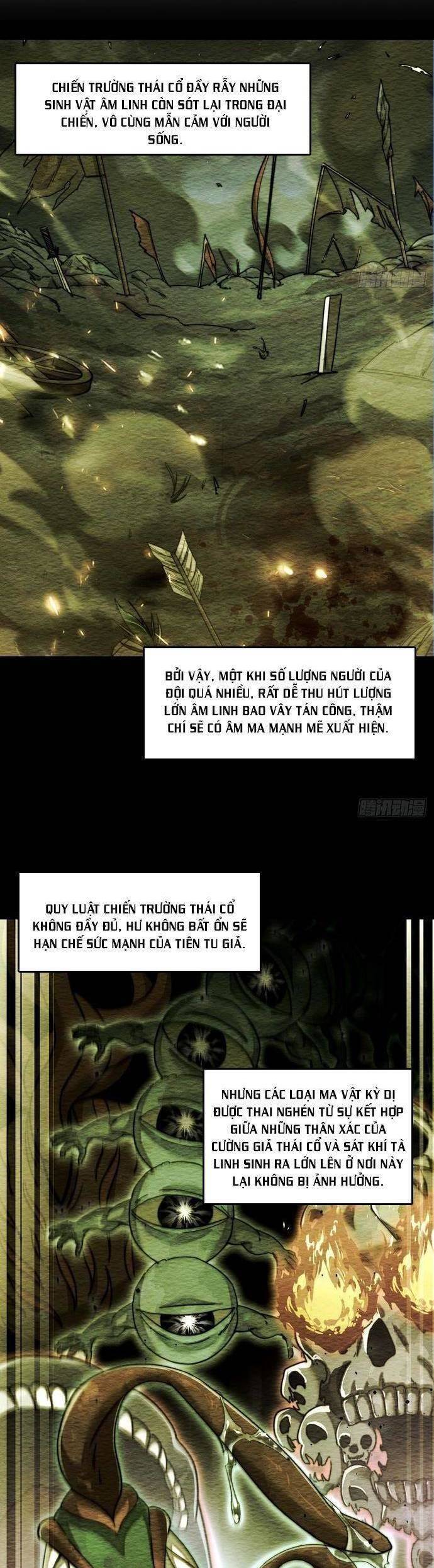 Ta Không Phải Con Cưng Của Khí Vận - Chương 150 - Trang 6