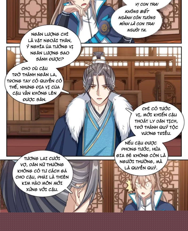 Đại Phụng Đả Canh Nhân Chapter 295 - Trang 2