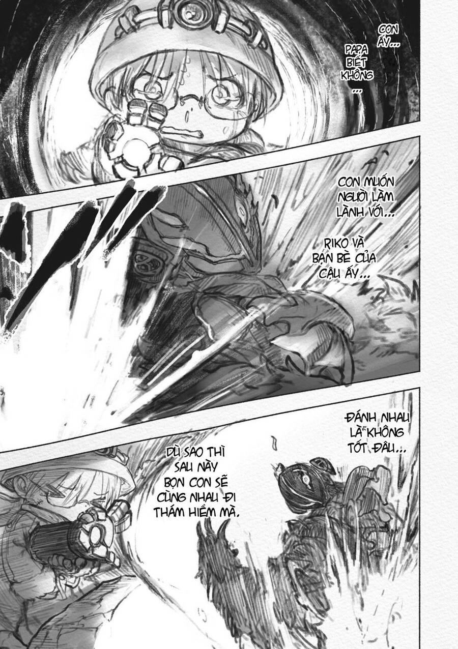 Made in Abyss