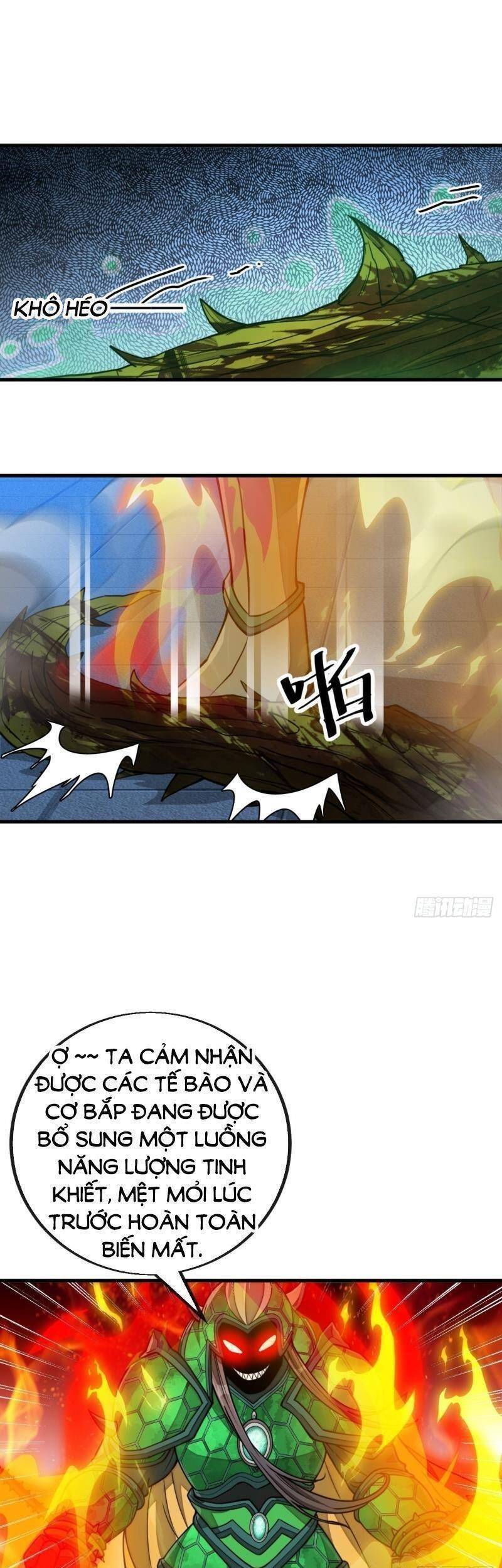 Ta Không Phải Con Cưng Của Khí Vận - Chương 96 - Trang 13