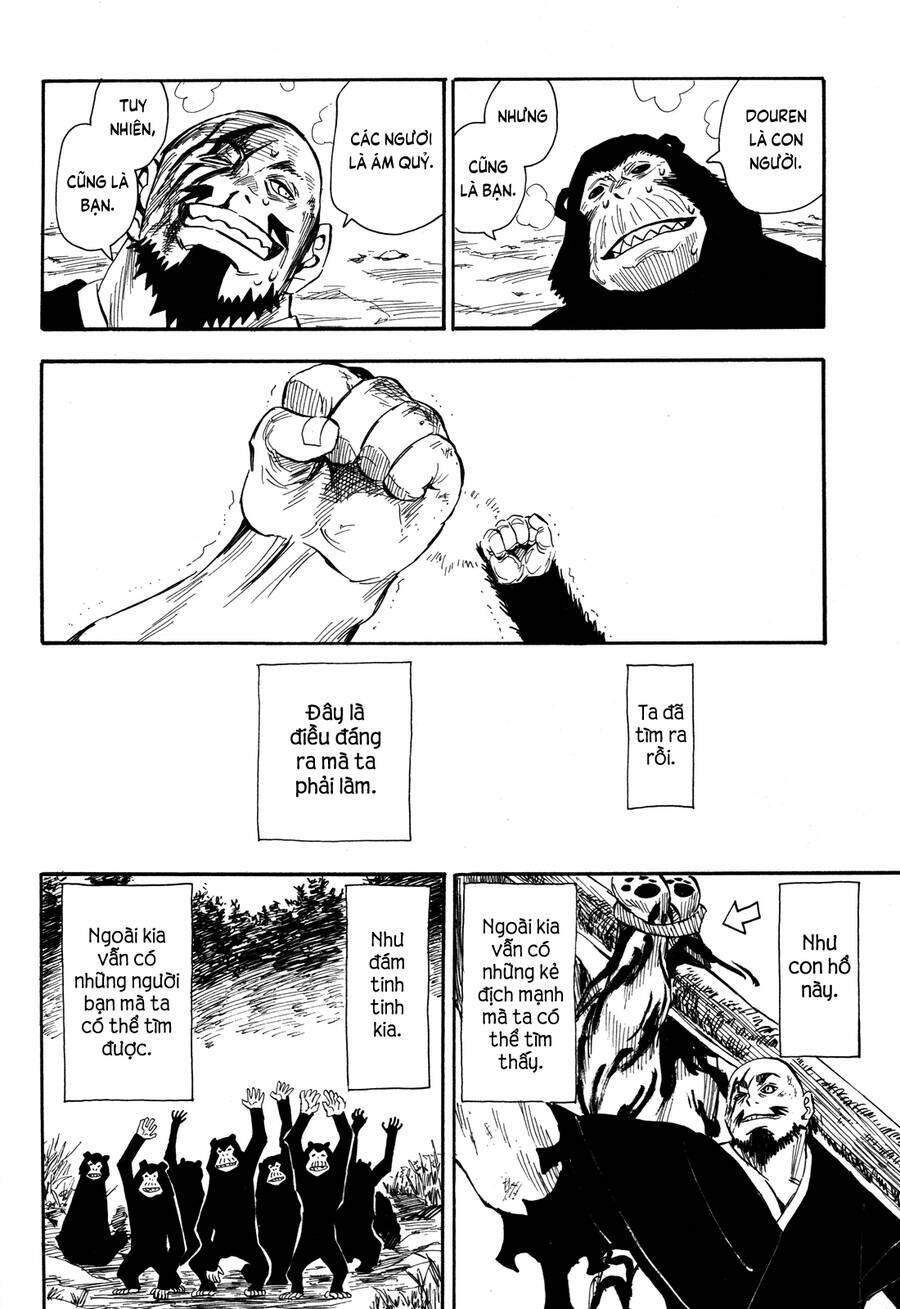 Sengoku Youko Chương 80 Ảnh 28