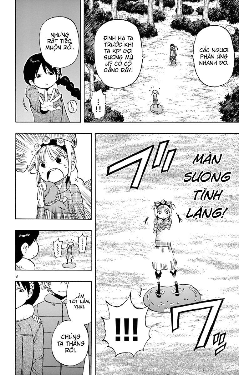 Saike Mata Shite Mo Chapter 69: Ana và Yuki tấn công và phòng thủ - Trang 2