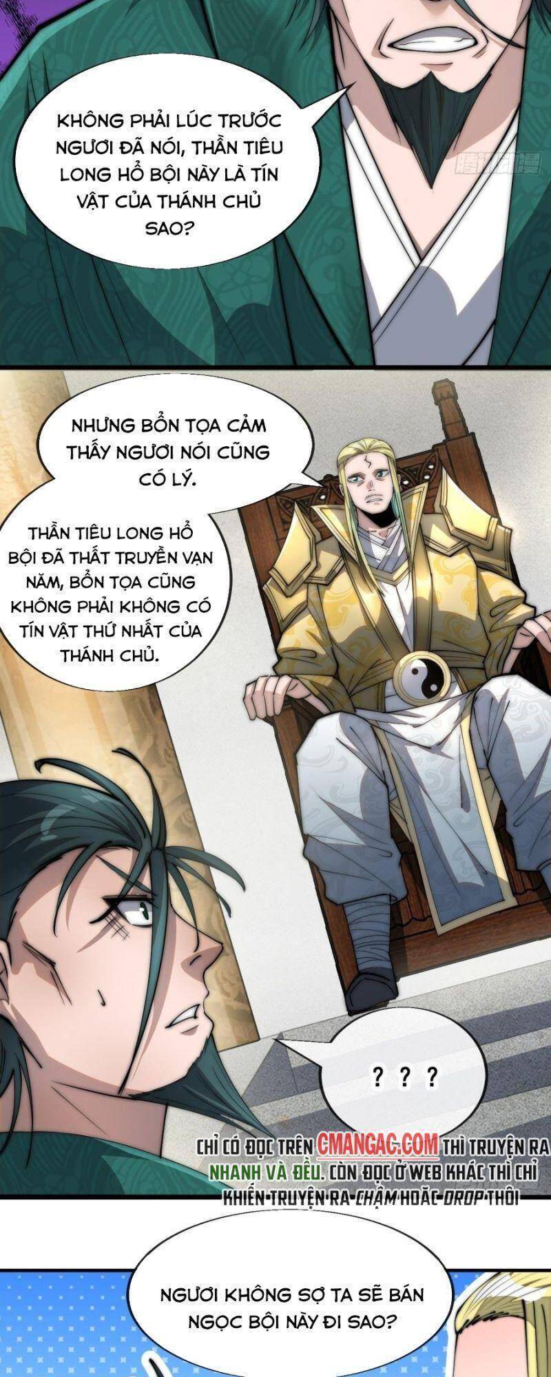 Ta Không Phải Con Cưng Của Khí Vận - Chương 64 - Trang 8