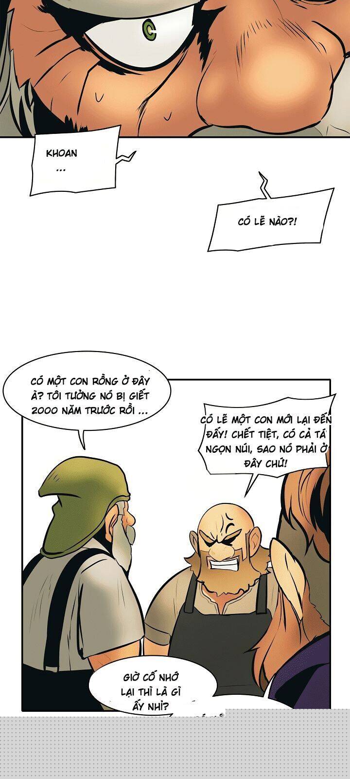 Bất Bại Chân Ma Chapter 68 - Trang 2
