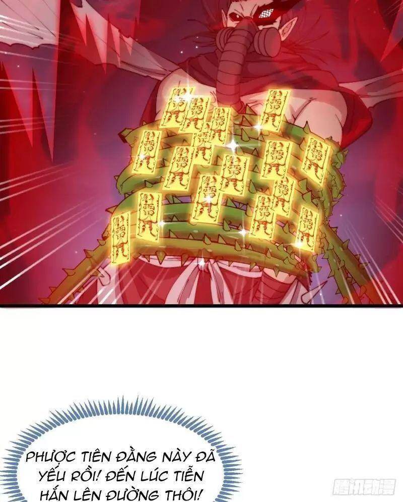 Ta Không Phải Con Cưng Của Khí Vận - Chương 136 - Trang 25