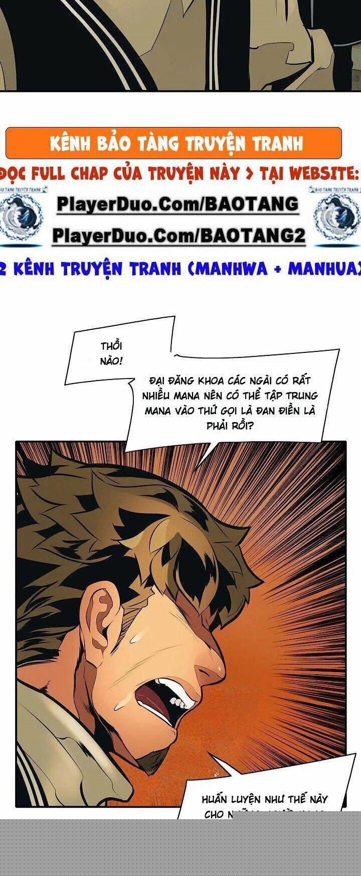 Bất Bại Chân Ma Chapter 76 - Trang 2