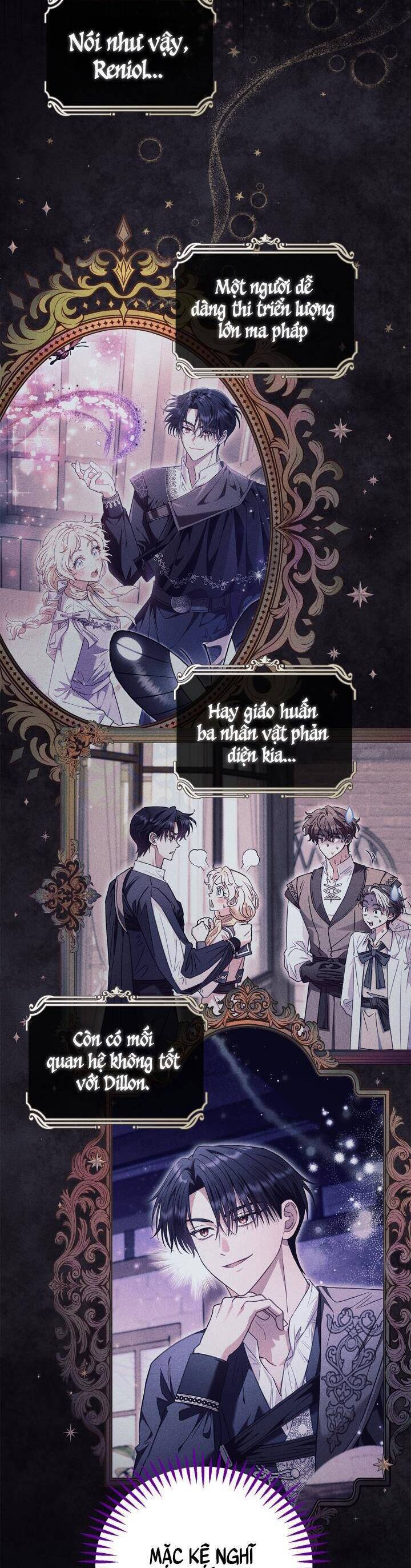 Trở Thành Người Giám Định Chất Độc Cho Thế Lực Hắc Ám1 - Chương 29 - Trang 39