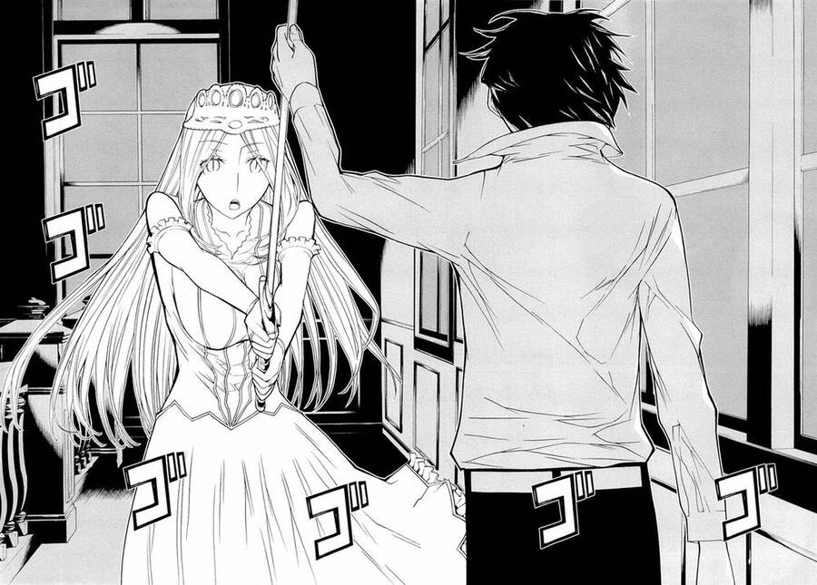 Kaibutsu Oujo Chương 71 Ảnh 30