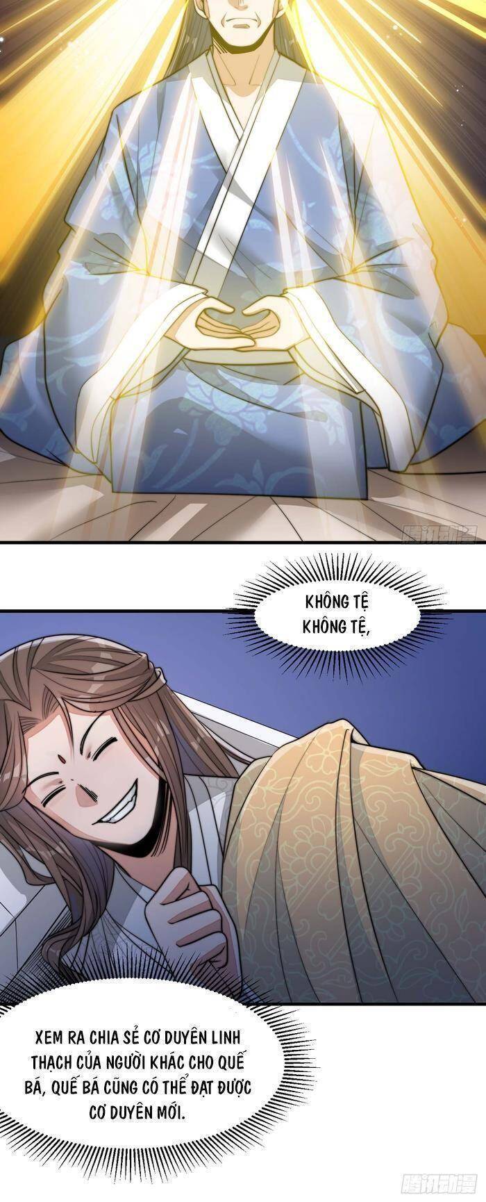 Ta Không Phải Con Cưng Của Khí Vận - Chương 17 - Trang 7