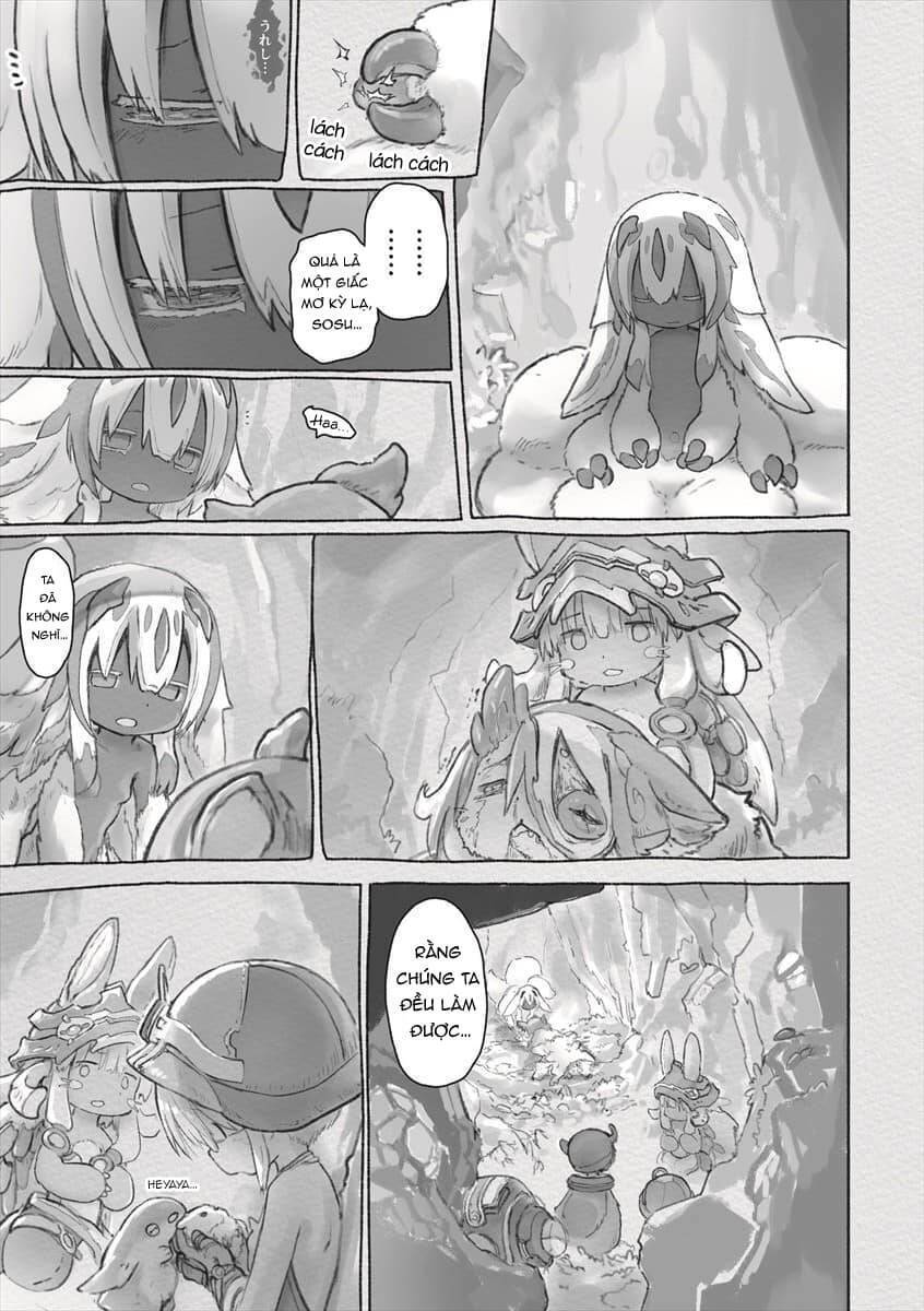 Made in Abyss