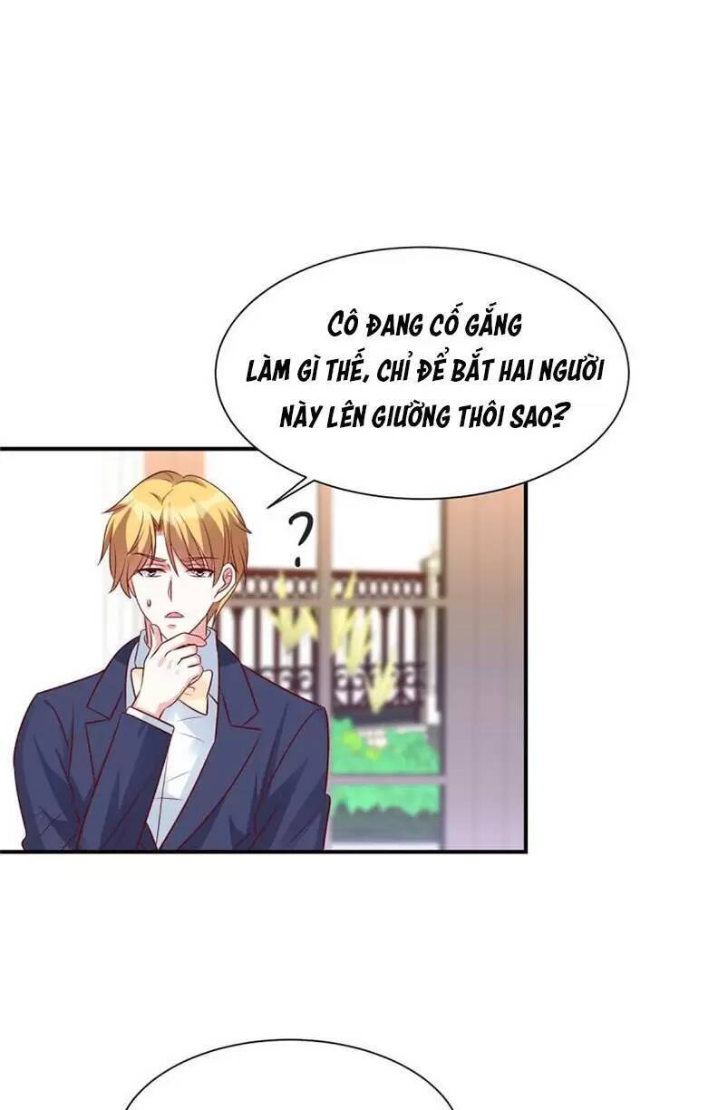 Độc Gia Chiếm Hữu Cơ Thiếu Phúc Hắc Kiều Thê - Chương 62 - Trang 17