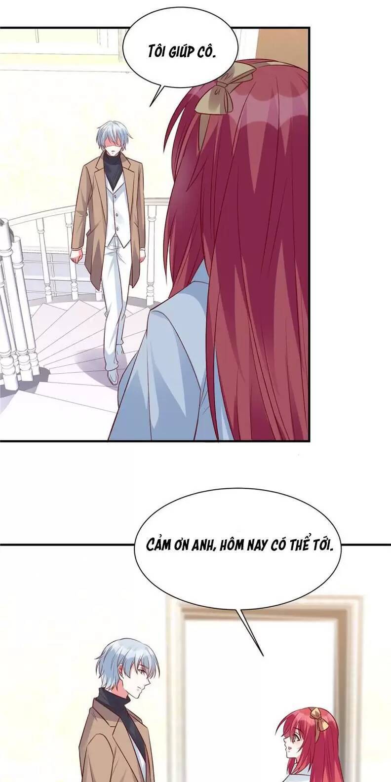 Độc Gia Chiếm Hữu Cơ Thiếu Phúc Hắc Kiều Thê - Chương 68 - Trang 10