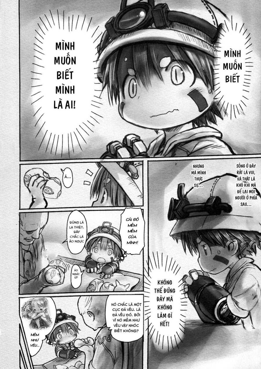 Made in Abyss