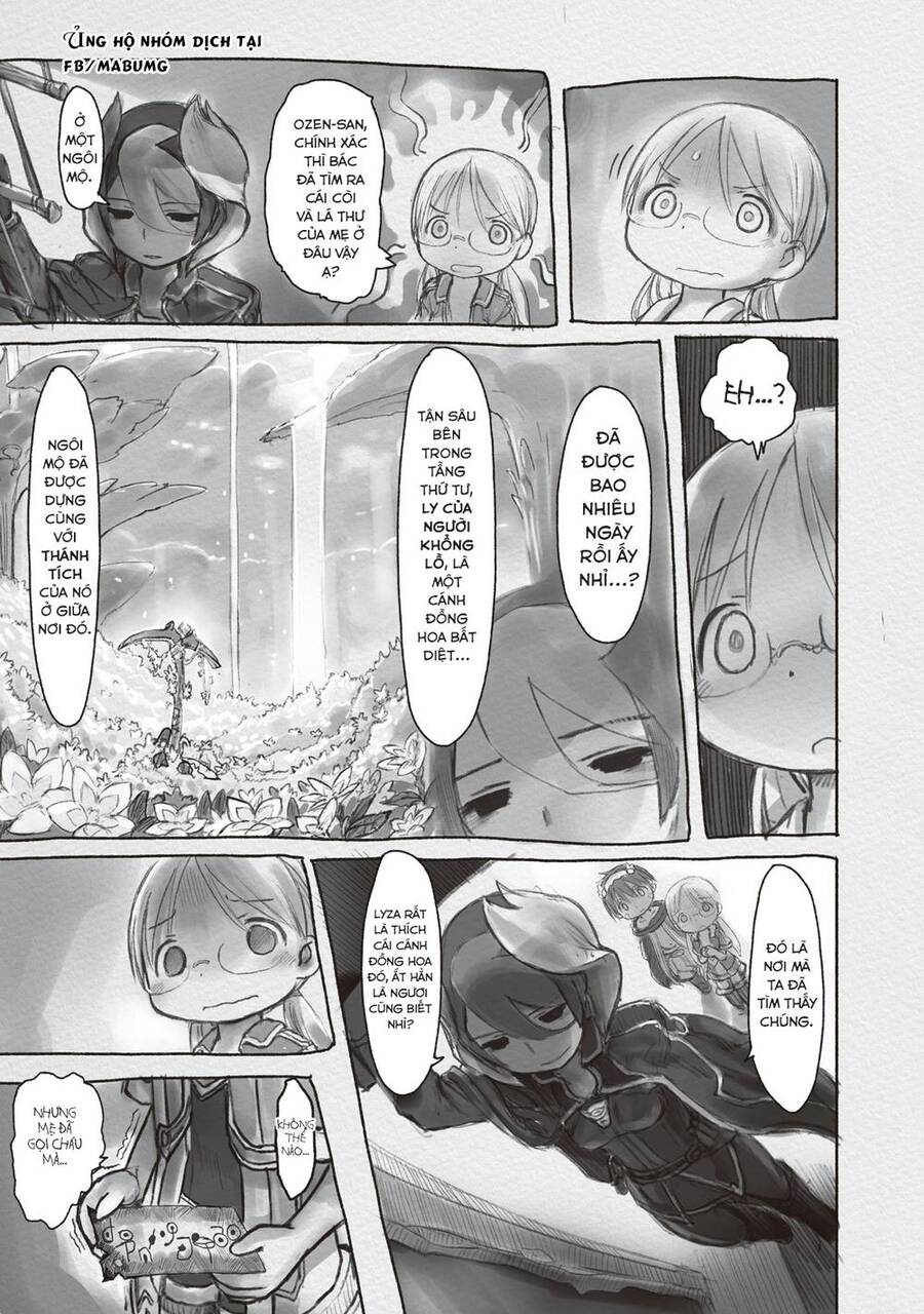 Made in Abyss