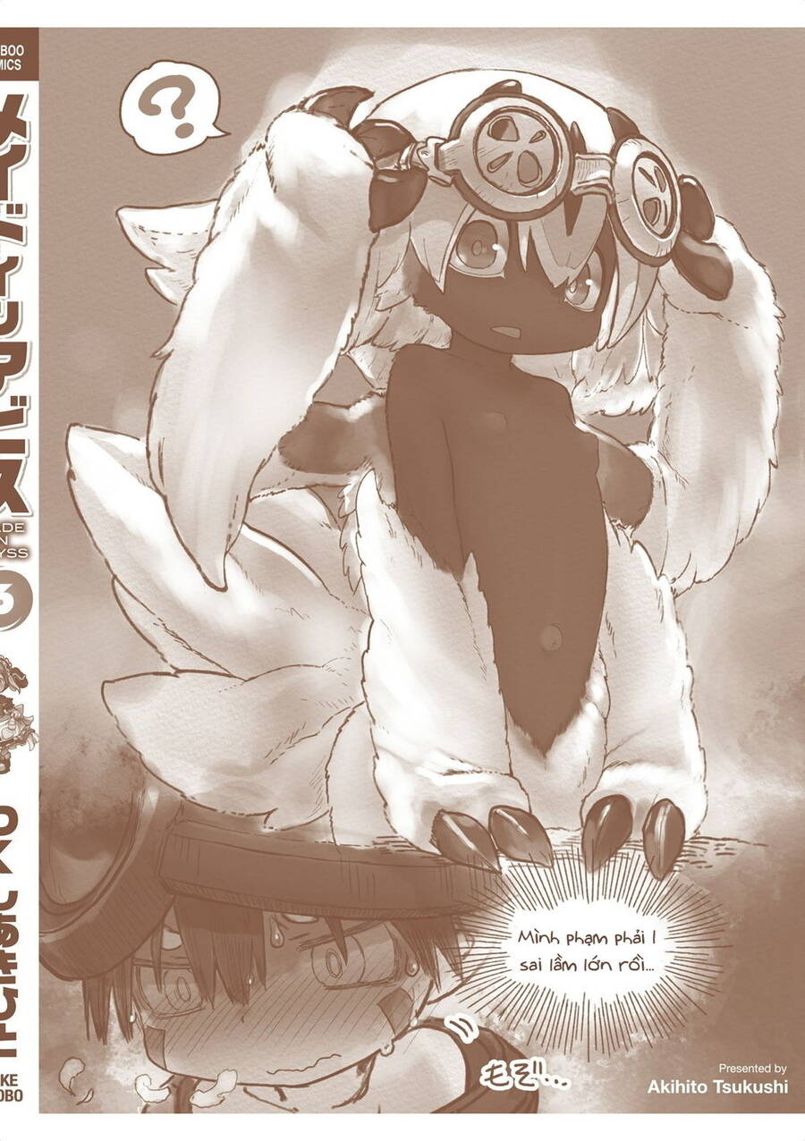 Made in Abyss