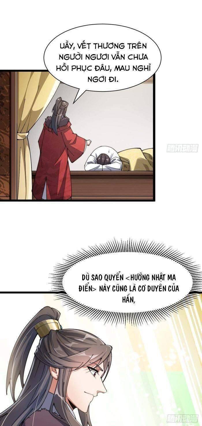 Ta Không Phải Con Cưng Của Khí Vận - Chương 3 - Trang 33