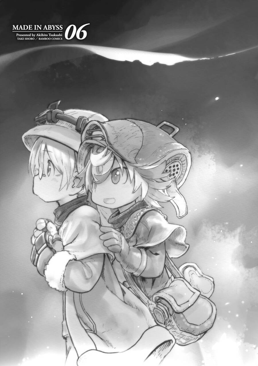 Made in Abyss