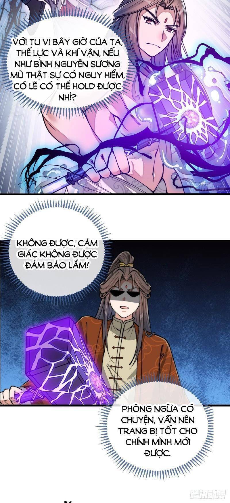 Ta Không Phải Con Cưng Của Khí Vận - Chương 93 - Trang 26
