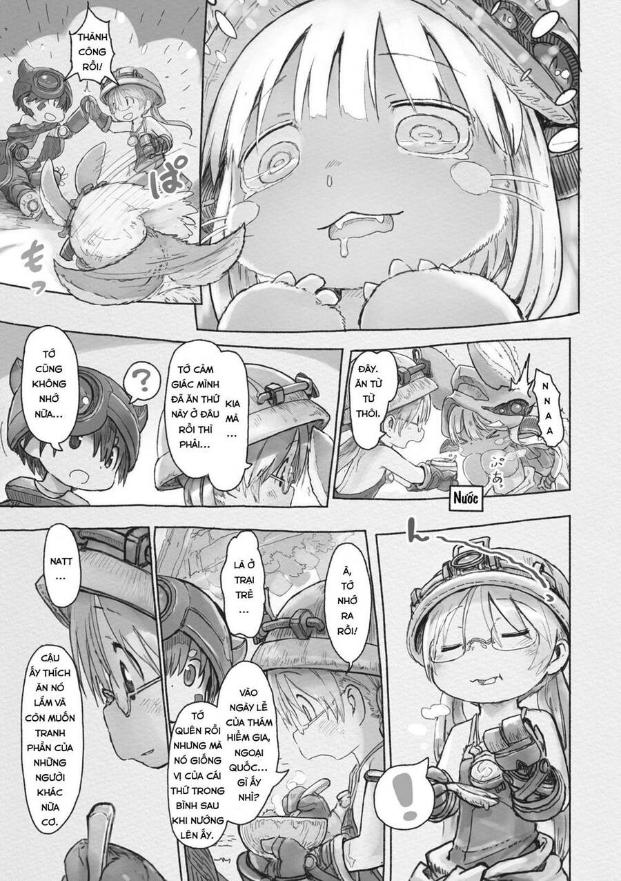 Made in Abyss