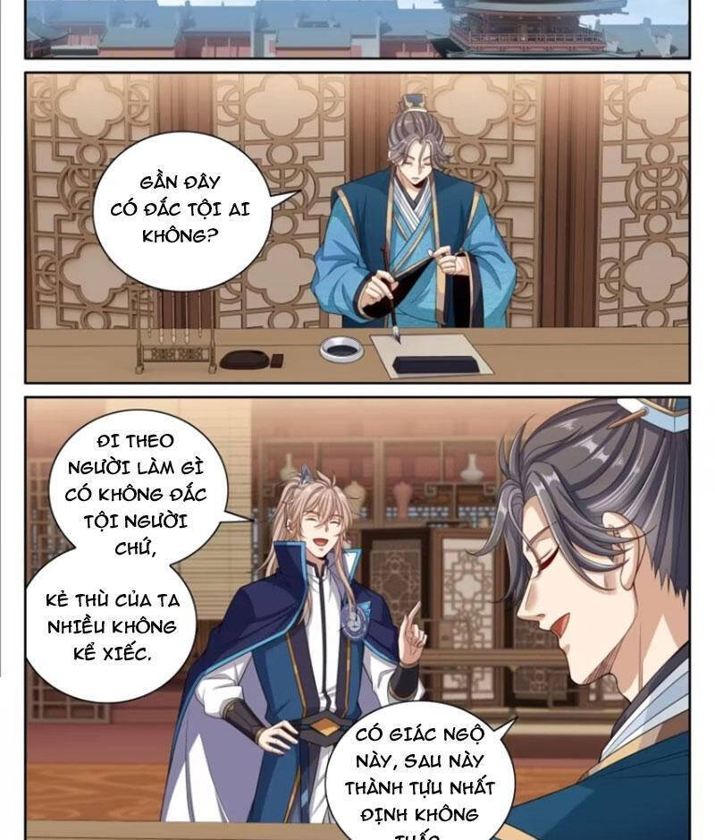 Đại Phụng Đả Canh Nhân Chapter 351 - Trang 2