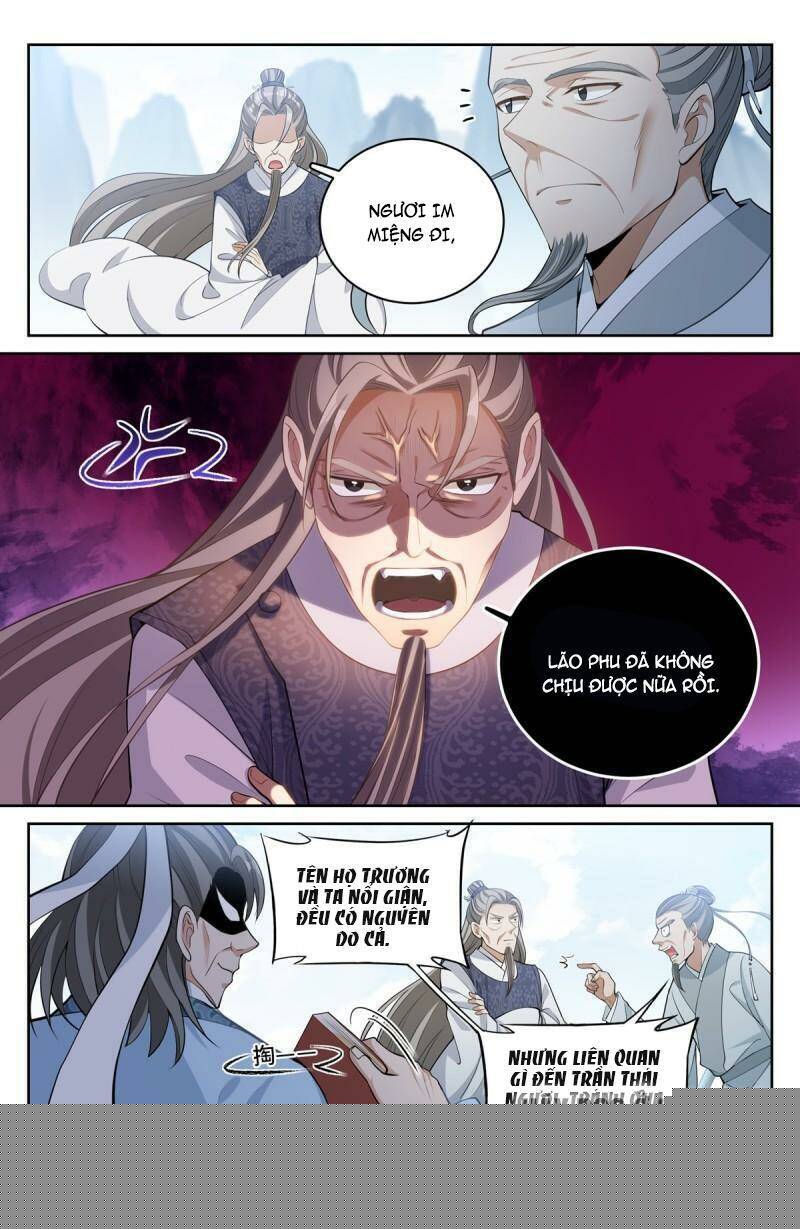 Đại Phụng Đả Canh Nhân Chapter 57 - Trang 2