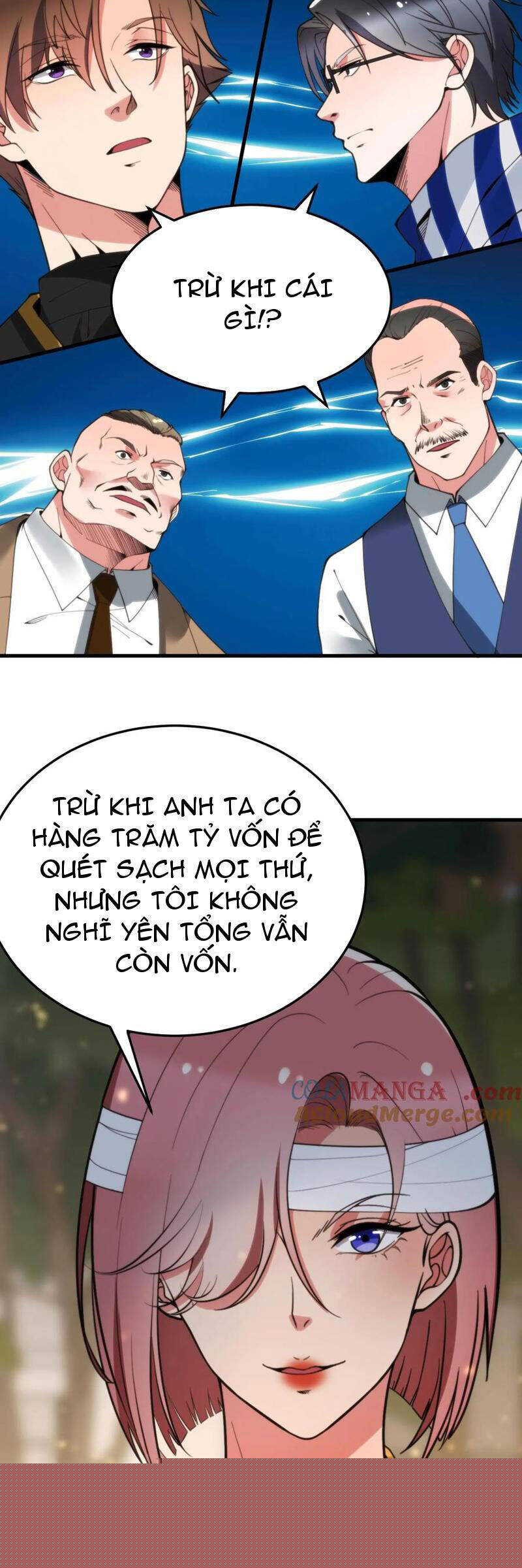 Ta Có 90 Tỷ Tiền Liếm Cẩu!