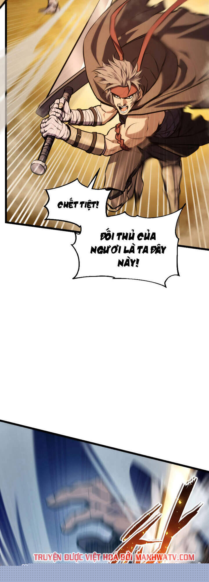 Sự Trở Lại Của Vị Thần Sức Mạnh1