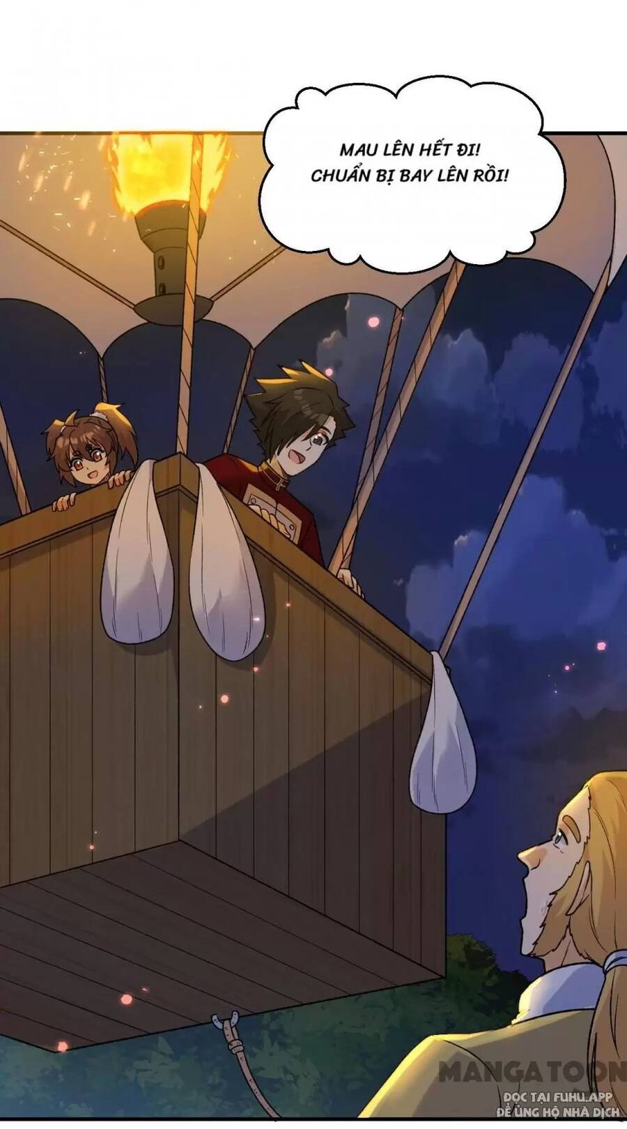 Tôi Sống Trên Hoang Đảo Cùng Các Em Gái - Chương 279 - Trang 10