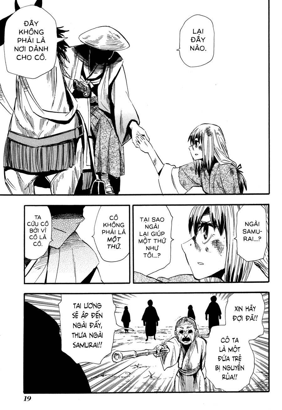 Sengoku Youko Chương 76 Ảnh 22