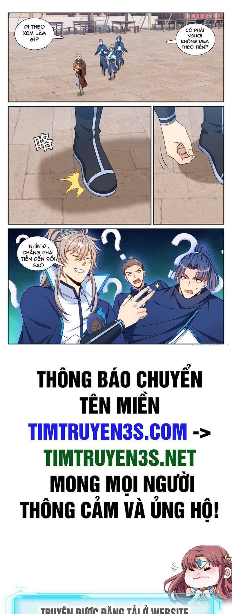 Đại Phụng Đả Canh Nhân Chapter 209 - Trang 2