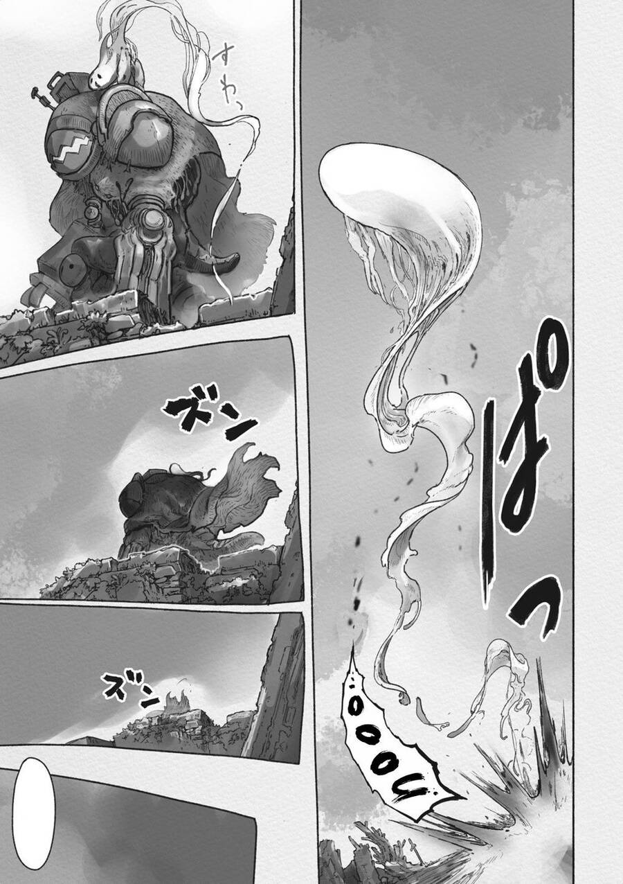 Made in Abyss
