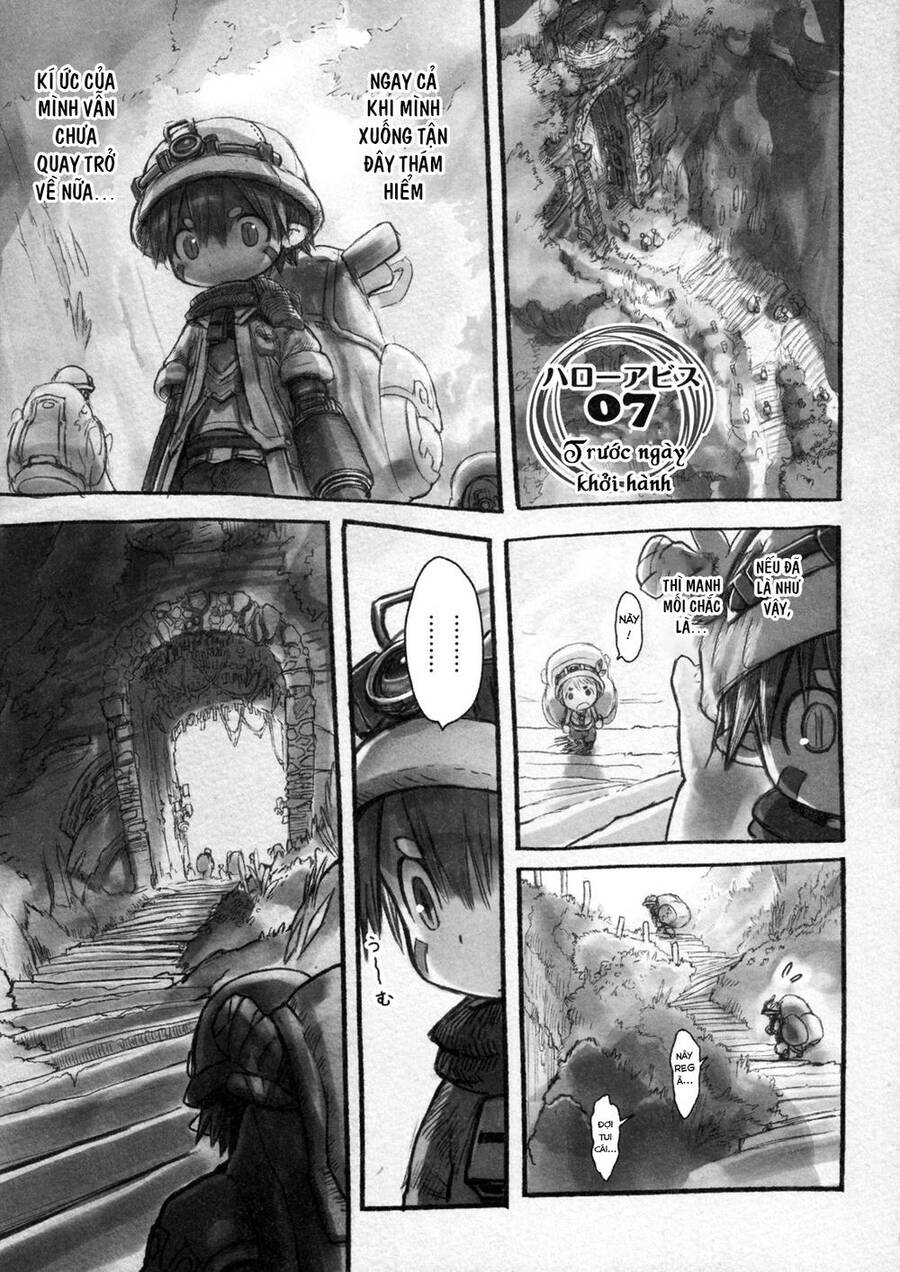 Made in Abyss