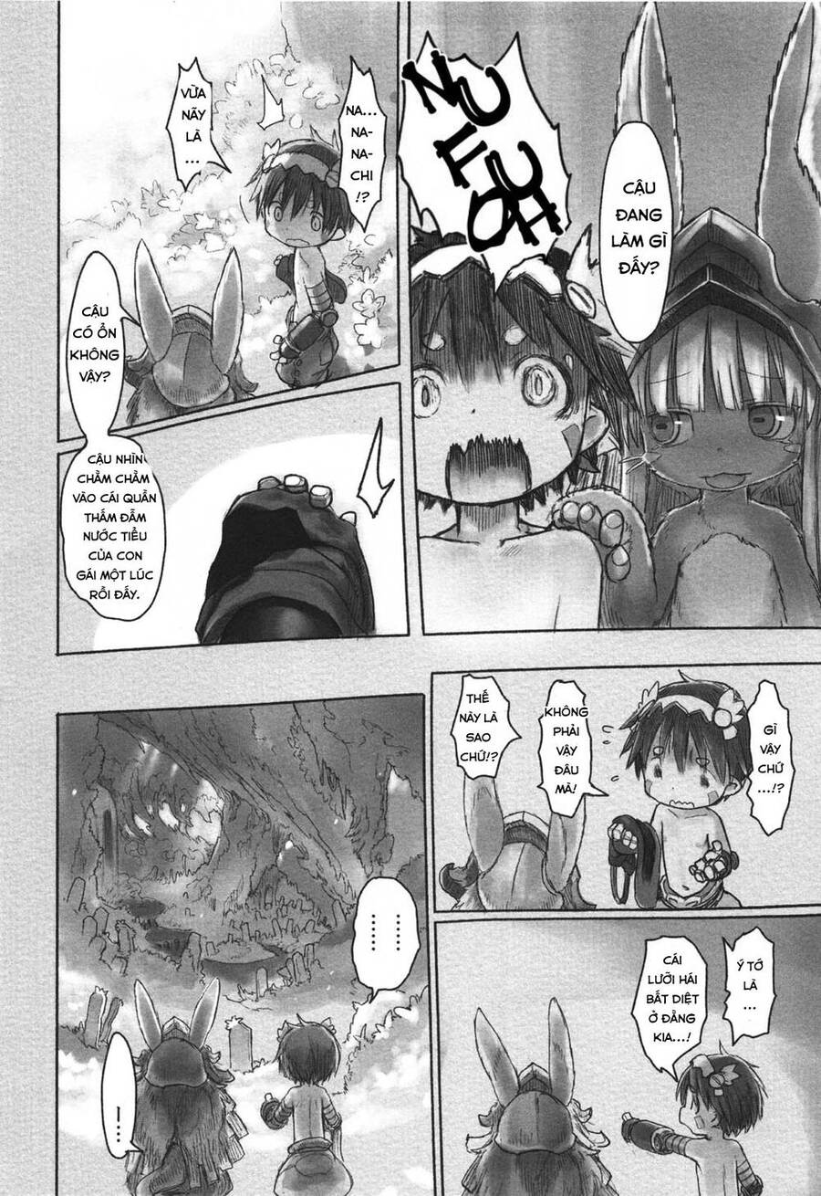 Made in Abyss