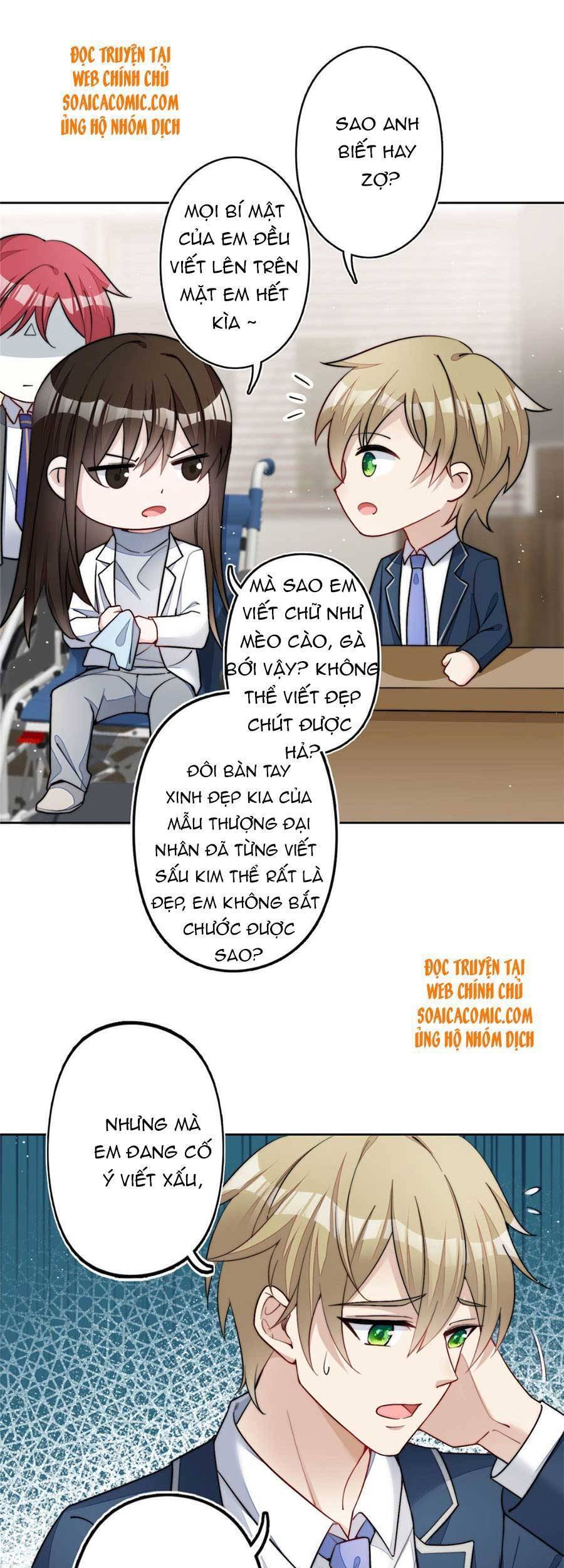 Đại Lão Nào Cũng Tranh Sủng Ta - Chương 58 - Trang 25