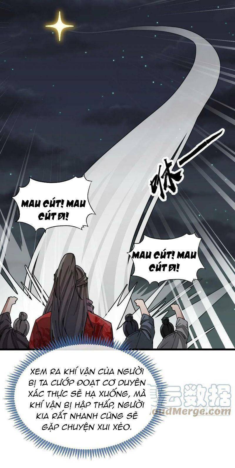 Ta Không Phải Con Cưng Của Khí Vận - Chương 139 - Trang 23